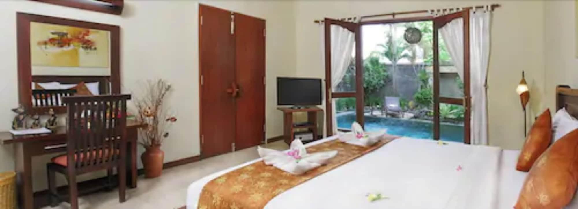 Bali Ayu Hotel & Villas Kuta Lombok Buitenkant foto