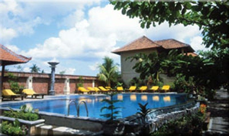 Bali Ayu Hotel & Villas Kuta Lombok Buitenkant foto